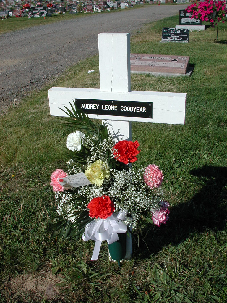Headstone
